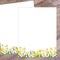 Great Papers! Daffodil Meadow Delight Letterhead, for Invitations, Announcements and Personal Messages, Printer Friendly 8.5”x11”, 50 Pack